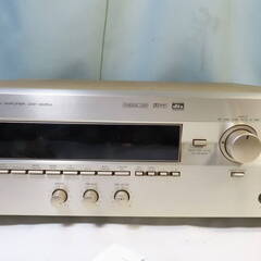★格安★YAMAHA DSP-A595a ホームシアター・オーデ...