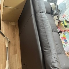 ソファの画像
