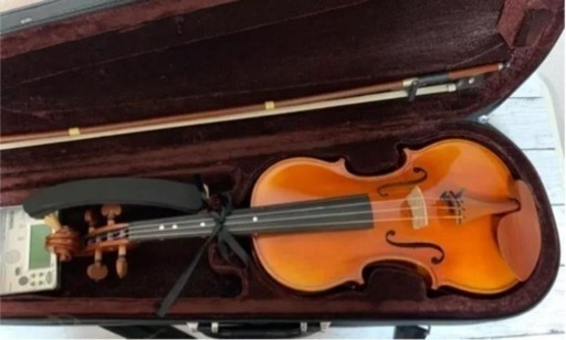 バイオリン 
カルロジョルダーノ vs-2 4/4 フルサイズ