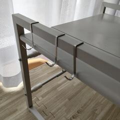 家具 レンジ上ラック(伸縮式)の画像