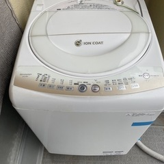 家電 生活家電 洗濯機(決まりました。)