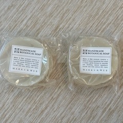 マークスアンドウェブ　石鹸