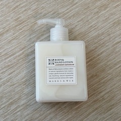 マークスアンドウェブ　ハンドローション
