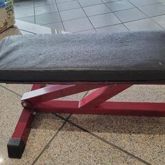 インクラインベンチの画像