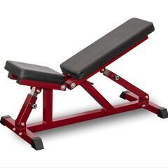 インクラインベンチの画像