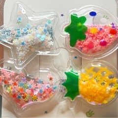 Summerキッズピン留め