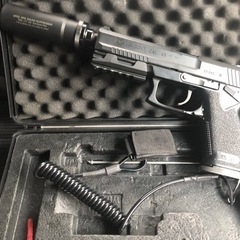 SOCOM MK23  ソーコム  東京マルイ
