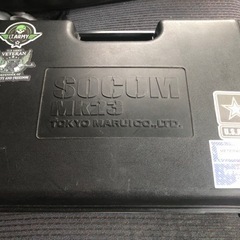SOCOM MK23  ソーコム  東京マルイの画像