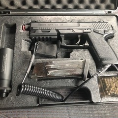 SOCOM MK23  ソーコム  東京マルイの画像