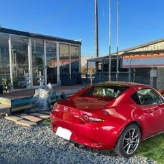 ☆ご成約☆＼誰でも車が買える次世代自社ローン専門店／ 安心の１年保証付き 距離無制限！中古車販売 カーメル福島本店 　平成29年 マツダ　ロードスター　S　　14000㌔の画像
