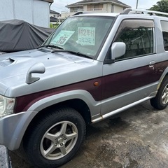 H21 パジェロミニ　コミコミ価格の画像