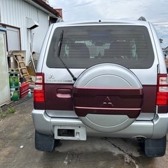 H21 パジェロミニ　コミコミ価格の画像