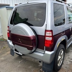 H21 パジェロミニ　コミコミ価格の画像