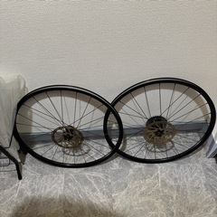 700Cホイール ボントレガー Bontrager Paradi...