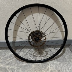 700Cホイール ボントレガー Bontrager Paradigm, DISKホイールの画像