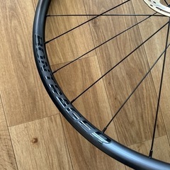 700Cホイール ボントレガー Bontrager Paradigm, DISKホイールの画像