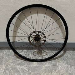 700Cホイール ボントレガー Bontrager Paradigm, DISKホイールの画像