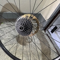 700Cホイール ボントレガー Bontrager Paradigm, DISKホイールの画像