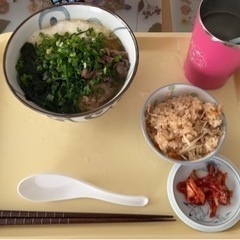 お客様のご自宅での調理代行の画像