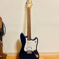 Squier by Fender CYCLONE 希少カラー ス...
