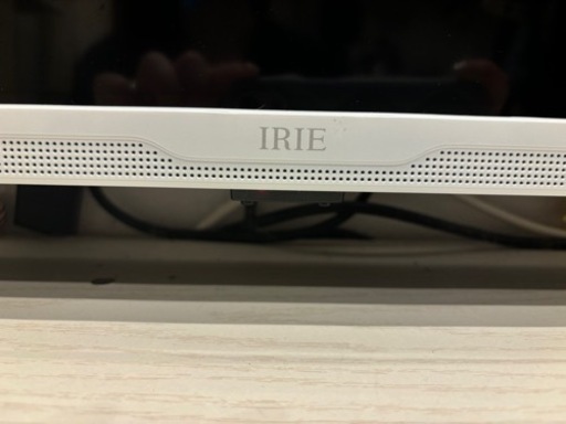 家電 テレビ 液晶テレビIRIE