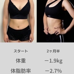 2週間無料ダイエットモニター募集中✨の画像