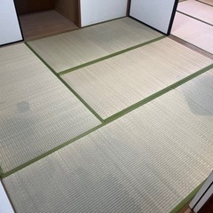 畳11枚分 無料