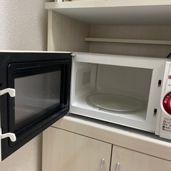 SHARP  電子レンジの画像