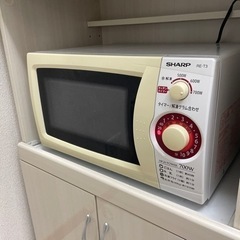 SHARP  電子レンジ