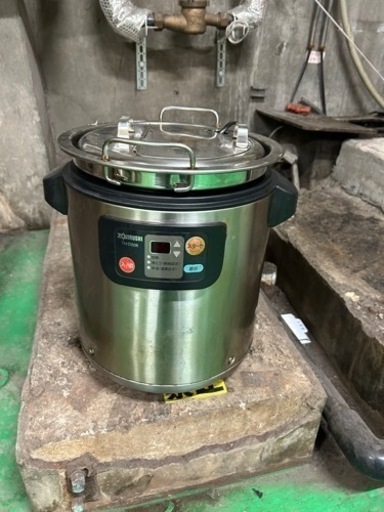 ZOJIRUSHI スープジャー 象印 ステンレス 業務用 スープウォーマー TH-DS06