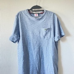 LACOSTE 　Tシャツ 