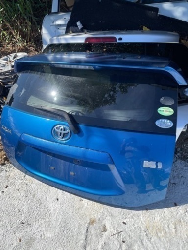 車のパーツ 外装、車外用品