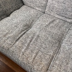 【値下げ！】ニトリ　ソファー　ベッド　の画像