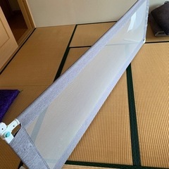 【お話中】ベッドガードの画像