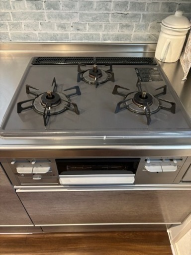 値下げ！ビルトイン　ガスコンロ　クリナップ
