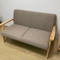 家具 ソファ 2人掛けソファ