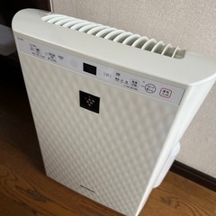 7/13午前まで　シャープ　空気清浄機　KC-30T4