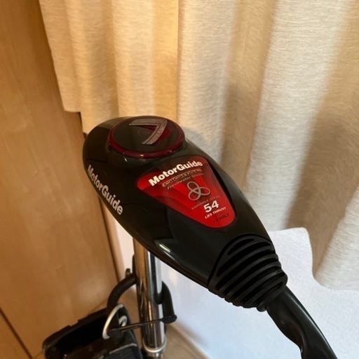 バス釣り　フットコンエレキ　フルセット　不動