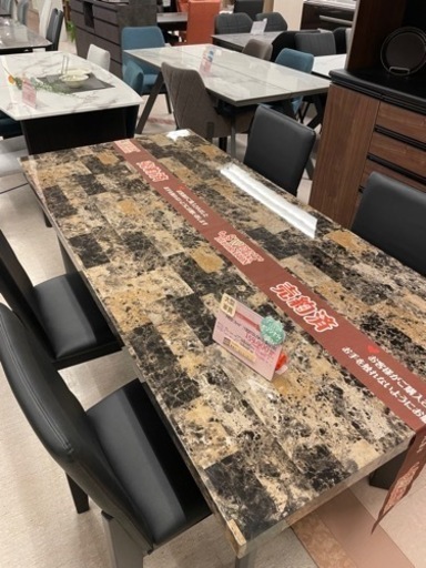 【美品】ダイニングテーブル　　　180×85