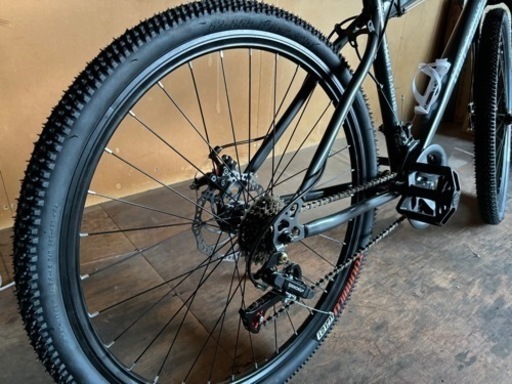 自転車 クロスバイク