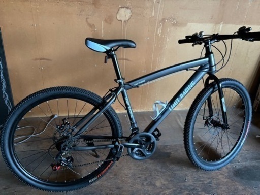 自転車 クロスバイク