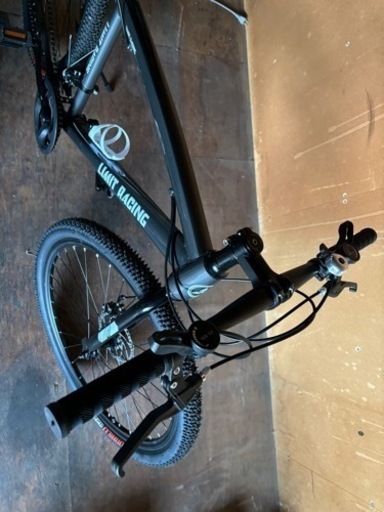 自転車 クロスバイク