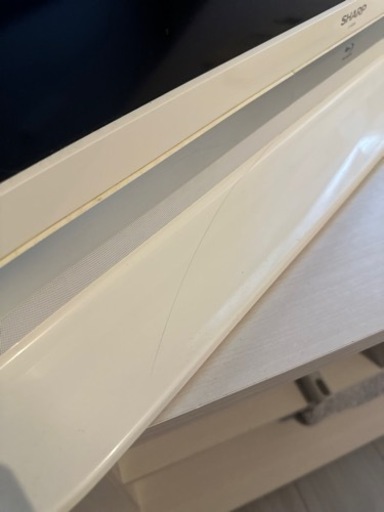 【お値下げ中】AQUOS SHARP 40V型ワイドテレビBlu-ray内蔵