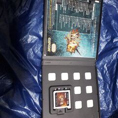 3DS【モンスターハンター4G】ソフト、ケース、説明書付きの画像