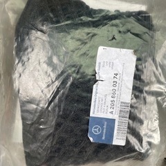 メルセデスベンツ ラゲッジネット新品の画像