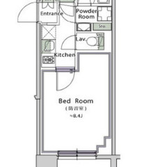 【🏠入居費用（Initial Cost）10万円🏠】✨音大生など...