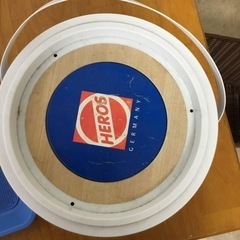 HEROS　木製積み木セット HR5031の画像