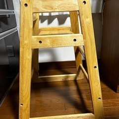 キッズチェア
の画像