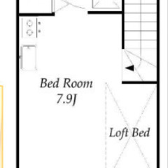 【🏠入居費用（Initial Cost）10.8万円🏠】✨好立地...