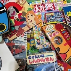 絵本　子供向け　トーマス　プリキュア　